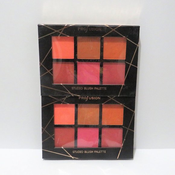 PROFUSION STUDIO BLUSH PALETTE - Picture 1 of 2